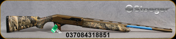 Stoeger - 12Ga/3.5"/28" - M3500 - Semi-Auto Shotgun - Realtree Max 5 Camo Synthetic Stock/Burnt Bronze Cerakote, Mfg# 31885