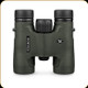 Vortex - Diamondback HD - 10x28 Binoculars w/Soft Case - DB-211