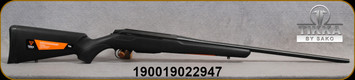 Tikka - 300WM - T3x Lite - LH - Bolt Action Rifle - Black Modular Synthetic Stock/Blued, 24.3"Barrel, Mfg# TF1T33LL113