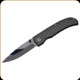 Boker Plus - Anti-Grav Folding Tactical Knife - 3.25" Drop Point - Ceramic Blade - Carbon Fiber Handle - Black - 01BO036