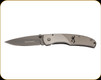 Browning - Mountain Ti - Medium - Folding Knife - 322560