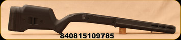 Consign - Magpul - Hunter 700L - Stock only - for Remington 700 Long Action Calibers - .920" Diameter Barrels - M-LOK Slots - Adjustable LOP - Polymer Black, Mfg# MAG483-BLK