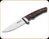 Boker Solingen - Integral II - 3.94" Blade - 440C - Walnut Handle - 122541