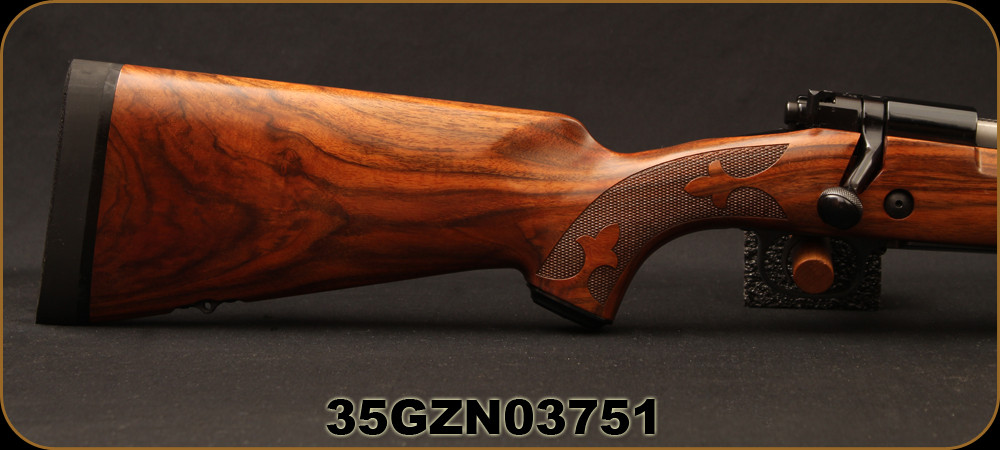 Winchester 270win Model 70 Super Grade French Walnut Bolt
