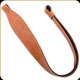 Levy's Leather - Tracker Series - Natural Oil-Tan Leather Rifle Sling - SO26C-NAT