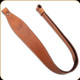 Levy's Leather - Tracker Series - Natural Oil-Tan Leather Rifle Sling - SO26D-NAT