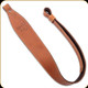 Levy's Leather - Tracker Series - Natural Oil-Tan Leather Rifle Sling - SO26M-NAT