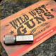 Wild West Guns - Hammer Head - All Center-Fire Post Safety Marlins - Stainless - 7946