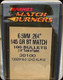 Barnes - 6.5mm - 145 Gr - Match Burners - Boat Tail - 100ct - 30100