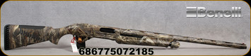Benelli - 12Ga/3.5"/28" - SuperNova Camo DRT - Pump Action Shotgun - Synthetic Stock, TrueTimber DRT (Dead Right There) Camo Finish, Vent Rib Barrel, Mfg# 20101