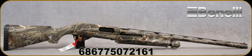 Benelli - 12Ga/3.5"/28" - Nova Camo DRT - Pump Action Shotgun - Synthetic Stock, TrueTimber DRT (Dead Right There) Camo Finish, Vent Rib Barrel, Mfg# 20001