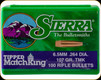 Sierra - 6.5mm - 107 Gr - Tipped Matchking - 100ct - 7407