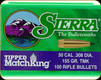 Sierra - 30 Cal - 155 Gr - Tipped MatchKing - 100ct - 7755