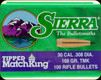 Sierra - 30 Cal - 168 Gr - Tipped MatchKing - 100ct - 7768