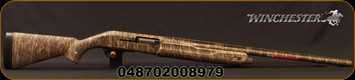 Winchester - 12Ga/3"/28" - SX4 Waterfowl - Semi Auto Shotgun - Mossy Oak Bottomlands Camo Synthetic Stock, 4 Round Capacity, Mfg# 511212392