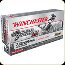 Winchester - 7.62x39mm - 123 Gr - Deer Season XP - Extreme Point Polymer Tip - 20ct - X76239DS