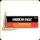 Federal - 6.5 Creedmoor - 120 Gr - American Eagle - Open Tip Match - 20ct - AE65CRD2