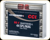 CCI - 44 Spl/Mag - Shot 4 - 110 Gr - Big 4 Shotshell - 10ct - 3718CC