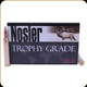 Nosler - 30 Nosler - 200 Gr - Trophy Grade - AccuBond - 20ct - 61012