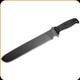 Boker Magnum - NG Machete - 13" Blade - 3Cr13MoV - Black High Strength Polymer Handle - 02GL706