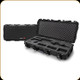 Nanuk - 985 - AR15 Case - Pre-Cut Foam Insert - Black - 985-AR01