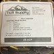 T&R Supply - 45 ACP - Once-Fired Brass - Small Primer - Mixed Headstamp - 100ct