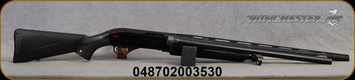 Winchester - SXP Buck/Bird Combo - 12Ga/3"/26" - Black Composite Stock - Mfg#512274391