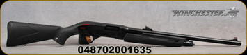 Winchester - SXP Black Shadow Deer - 12Ga/3"/22" - Black Satin - Mfg# 512261340