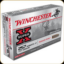 Winchester - 257 Roberts+P - 117 Gr - Super-X - Power Point- 20ct - X257P3