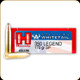Hornady - 350 Legend - 170 Gr - American Whitetail - Soft Point - 20ct - 81196
