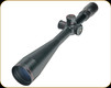 Sightron - SIII Tactical - 10-50x60mm - SFP - SF - MOA-2 Ret - Matte - 25003