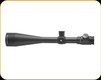 Sightron - SIII - 10-50x60mm - SFP - Long Range - Ill. MOA-H Ret - Matte - 25017