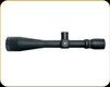 Sightron - SIIISS - 6-24x50mm - SFP - Long Range - Wide Duplex Ret - Matte - 25019