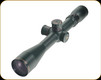 Sightron - SIIISS - 3.5-10x40mm - SFP - Long Range - Mil-Dot Ret - Matte - 25125