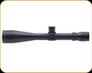 Sightron - SIII - 6-24x50mm - SFP - Long Range - Mil-Dot Ret - Matte - 25167