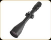 Sightron - S-TAC - 2.5-17.5x56mm - SFP - Ill. 4A Ret - Matte - 26009