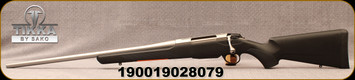 Tikka - 308Win - T3x Lite - LH - Black Modular Stock/ Stainless Steel, 22.4" Barrel - 3 round detachable magazine - Mfg# TFTT29LL113