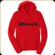 Benelli - Branded Hoodie - Red - Large