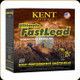Kent - 20 Ga 2.75" - 1oz - Shot 6 - Ultimate FastLead - Diamond Shot - 25ct - K202UFL28-6