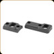 Leupold - Dual Dovetail - Browning A-Bolt Reversible Front - 2-pc Base - Matte - 50159