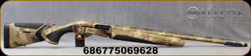 Beretta - 12Ga/3.5"/28" - A400 Xtreme Plus - Semi-Auto Shotgun - Optifade Marsh Finish, Optima Bore HP Steelium Plus, Kick-Off, Beretta Extralight recoil pad, Mfg# 7W91513135080