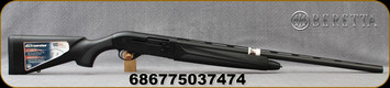 Beretta - 12Ga/3"/28" - A300 Outlander - Semi-Auto - Black Synthetic/Blued, 3+1 round capacity, (3)Mobile Chokes (F,M,IC)Mfg# J3OTT18