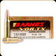 Barnes - 5.56 x 45mm - 70 Gr - VOR-TX - Triple Shok-X Boat Tail - 20ct - 31191