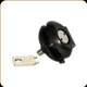 FSDC - Trigger Lock w/Key - Polymer - Black - TL3860BKA