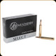 Weatherby - 270 Wby Mag - 130 Gr - Select - Ultra-High Velocity Hornady Interlock - 20ct - H270130IL