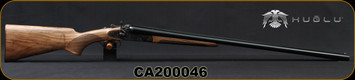 Shotguns - Huglu - SxS - Hammer - Prophet River Firearms