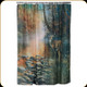 River's Edge - Deer - Shower Curtain - 70"x72" - 755