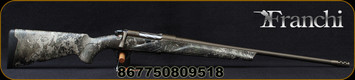 Franchi - 308Win - Momentum Elite - Bolt Action Rifle - True Timber Strata Camo Synthetic Stock/Midnight Bronze Cerakote, 22"Threaded(5/8 x 24)Barrel, One-piece Picatinny top rail, Mfg# 41615