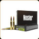 Nosler - 270 Win - 130 Gr - Ballistic Tip - 20ct - 40062