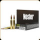 Nosler - 25-06 Rem -100 Gr - Expansion Tip - Lead-Free - 20ct - 40238